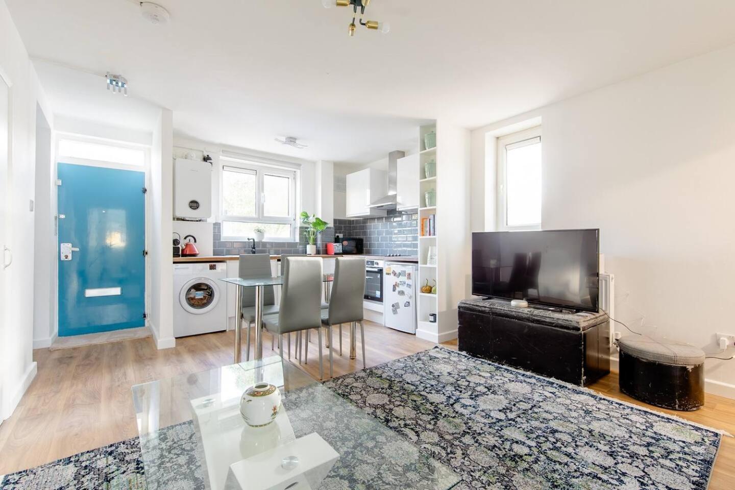 *Brand New 1 Bedroom Flat In Central London* Dış mekan fotoğraf