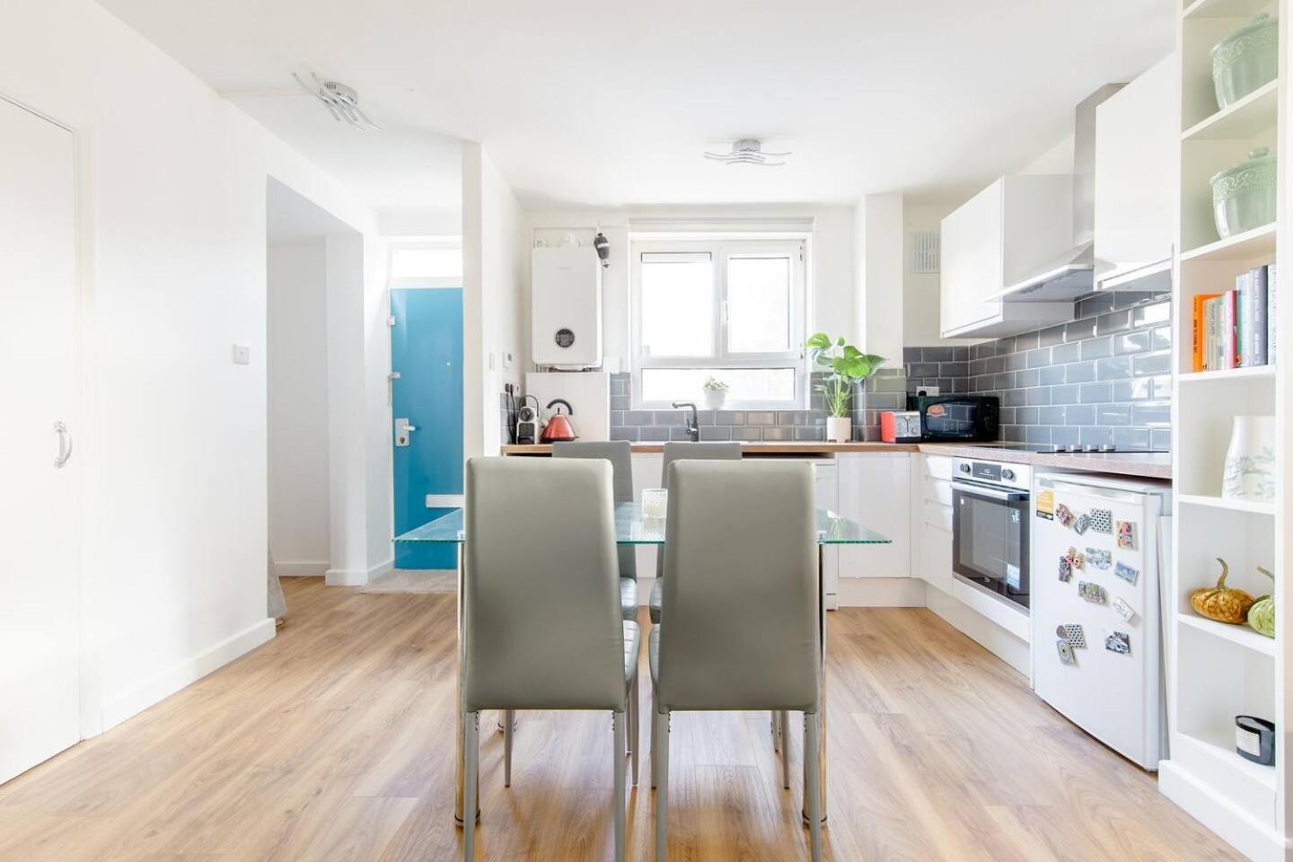 *Brand New 1 Bedroom Flat In Central London* Dış mekan fotoğraf