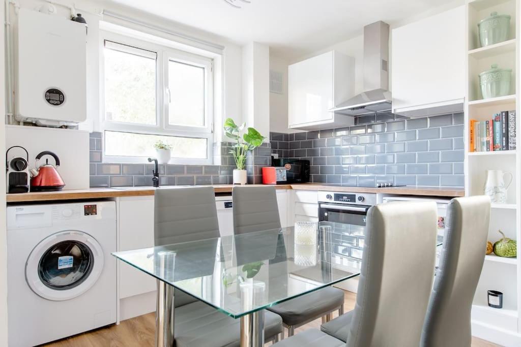 *Brand New 1 Bedroom Flat In Central London* Dış mekan fotoğraf