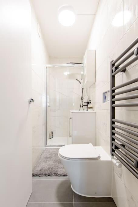 *Brand New 1 Bedroom Flat In Central London* Dış mekan fotoğraf
