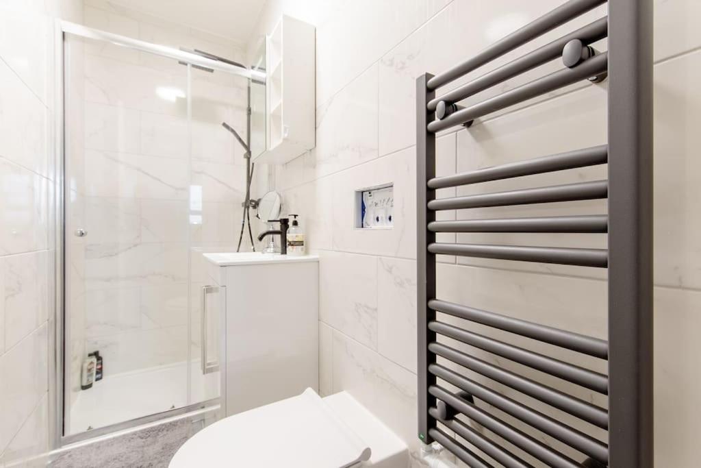 *Brand New 1 Bedroom Flat In Central London* Dış mekan fotoğraf