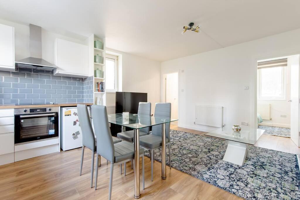 *Brand New 1 Bedroom Flat In Central London* Dış mekan fotoğraf
