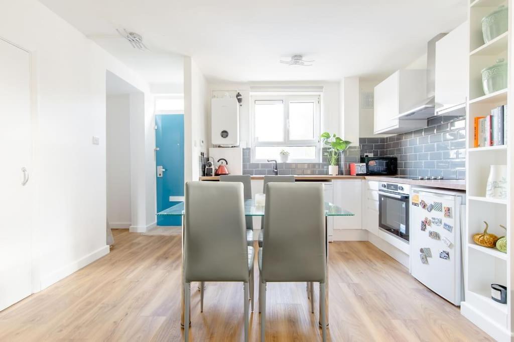 *Brand New 1 Bedroom Flat In Central London* Dış mekan fotoğraf