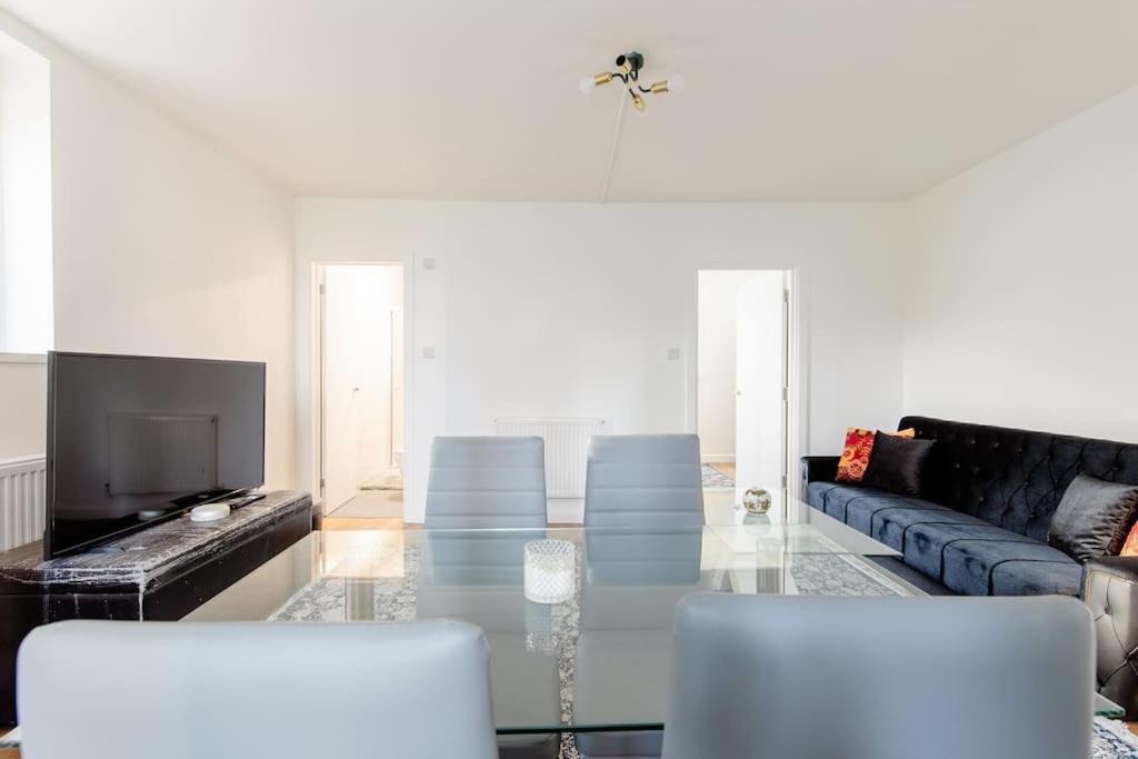 *Brand New 1 Bedroom Flat In Central London* Dış mekan fotoğraf