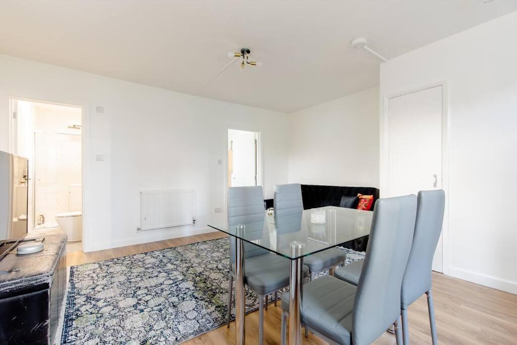 *Brand New 1 Bedroom Flat In Central London* Dış mekan fotoğraf