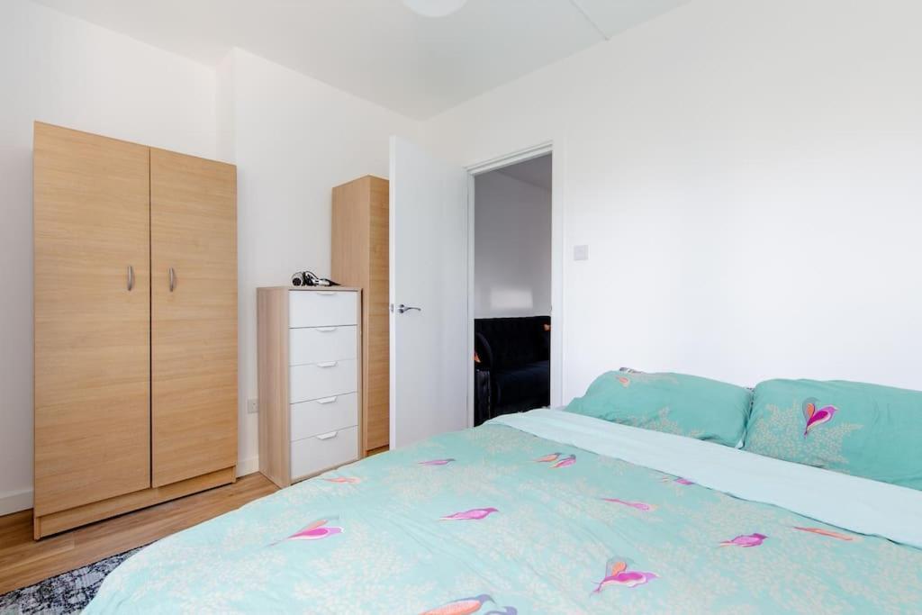 *Brand New 1 Bedroom Flat In Central London* Dış mekan fotoğraf