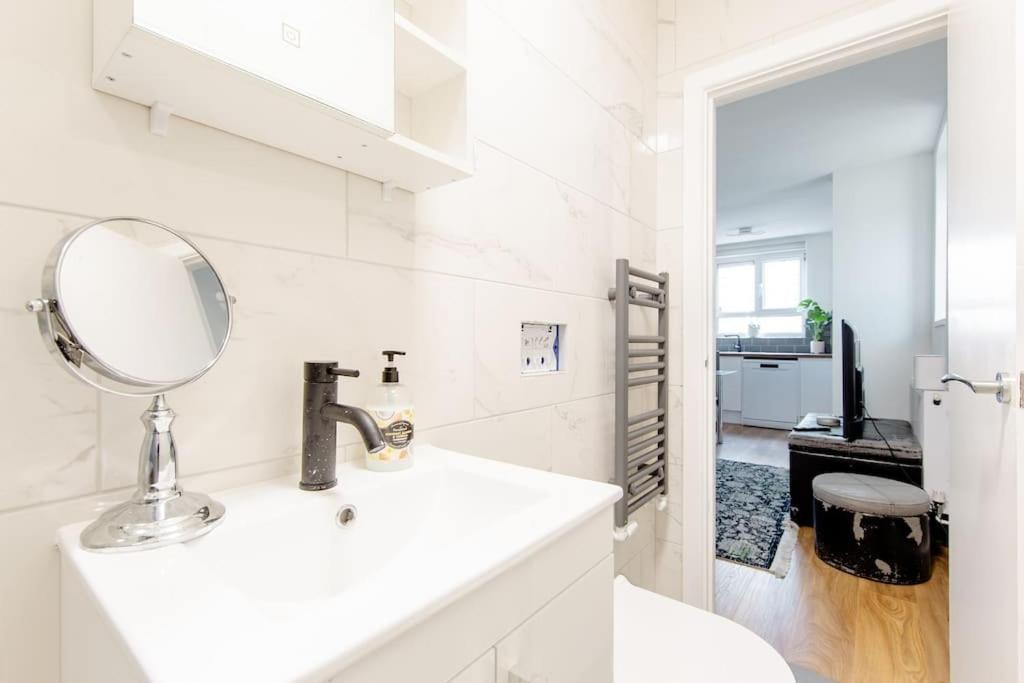 *Brand New 1 Bedroom Flat In Central London* Dış mekan fotoğraf