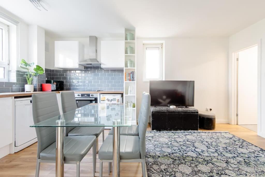 *Brand New 1 Bedroom Flat In Central London* Dış mekan fotoğraf