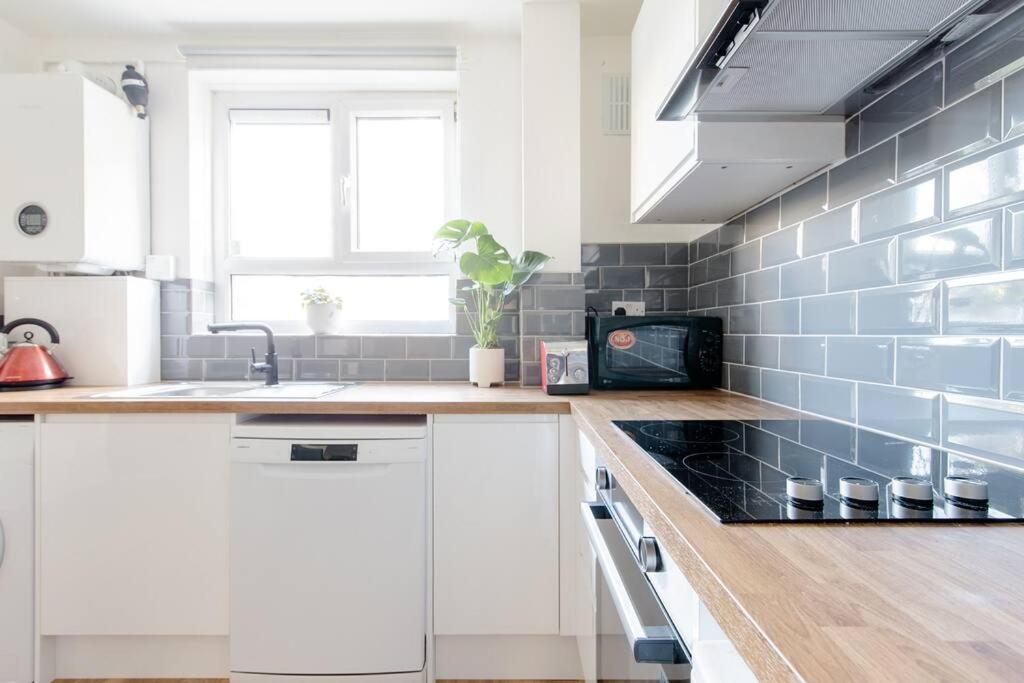 *Brand New 1 Bedroom Flat In Central London* Dış mekan fotoğraf