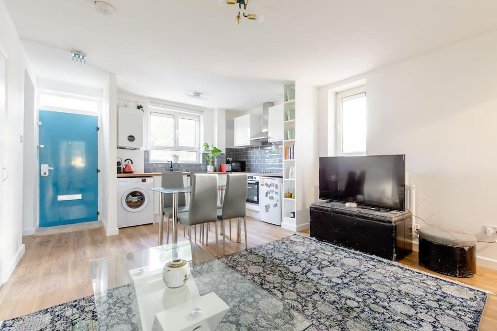 *Brand New 1 Bedroom Flat In Central London* Dış mekan fotoğraf